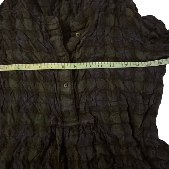 𝅺madewell ruffled top size Mesium MW - Picture 4 of 6